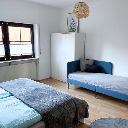 Ferienwohnung Burgpanorama Dahn Exterior foto