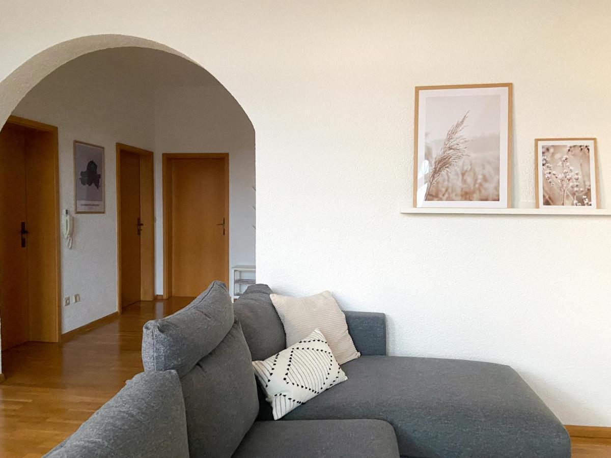 Ferienwohnung Burgpanorama Dahn Exterior foto