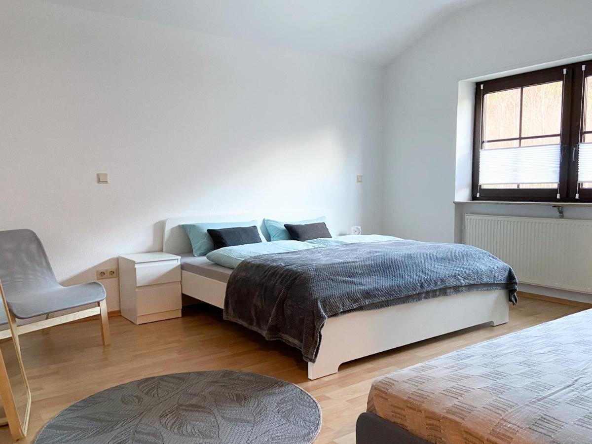 Ferienwohnung Burgpanorama Dahn Exterior foto