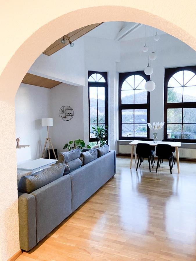 Ferienwohnung Burgpanorama Dahn Exterior foto