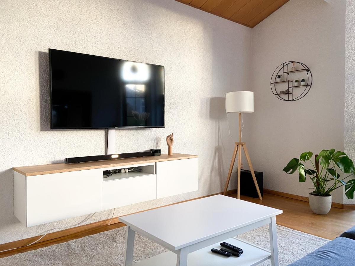 Ferienwohnung Burgpanorama Dahn Exterior foto