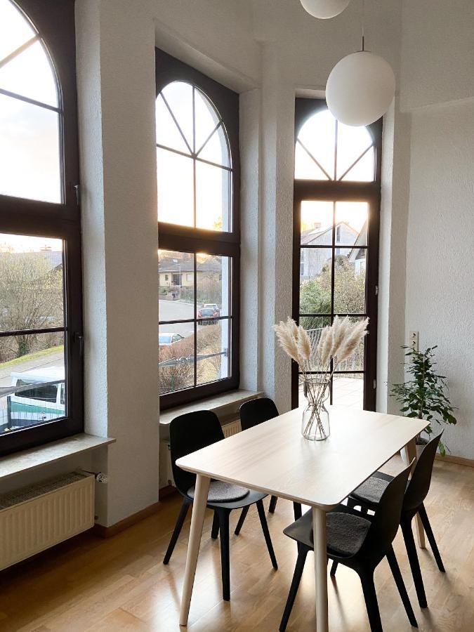Ferienwohnung Burgpanorama Dahn Exterior foto