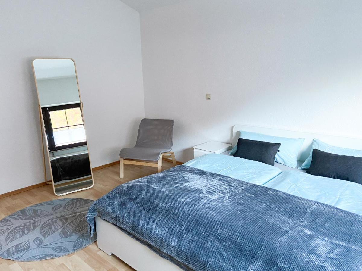 Ferienwohnung Burgpanorama Dahn Exterior foto